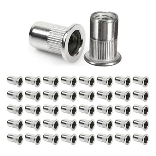 Kit 500 Rebite De Rosca Interna Tamanho M5 Kit 500 Rebite De Rosca Interna Tamanho M5