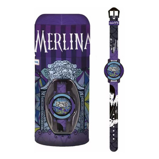 Reloj Digital En Alcancía Merlina 1275 Reloj Digital En Alcancía Merlina 1275