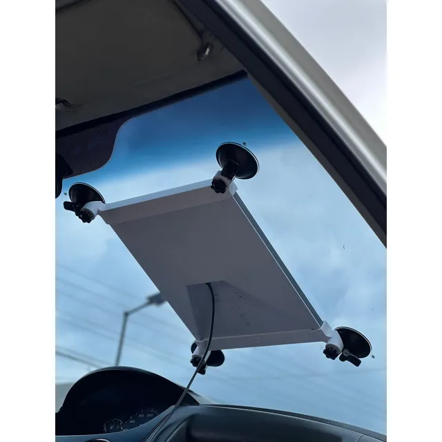 Base Ventosas Starlink Mini Para Interior Parabrisa Ventana
