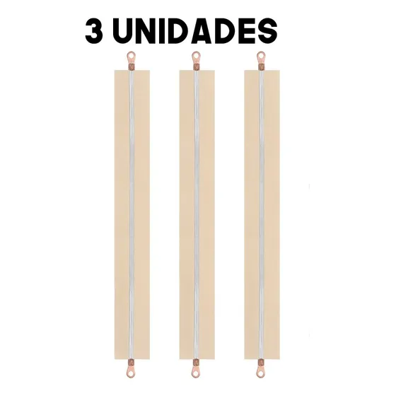 Repuesto Selladora De Bolsas Resistencia Y Teflon 300mm