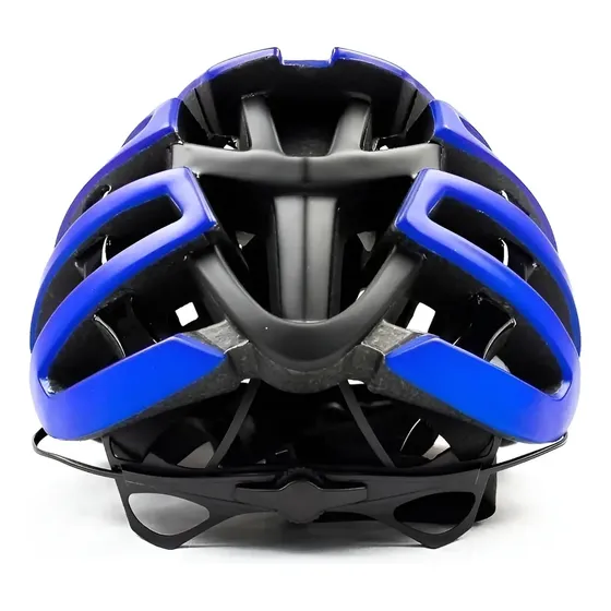 Capacete Ciclismo Polisport Light Road Mtb Speed Cor Azul Tamanho L 58-61cm