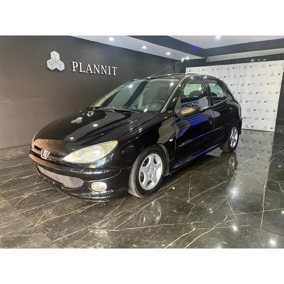 Peugeot 206 1.6 Xt
