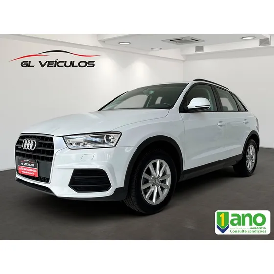 Audi Q3 2.0 Tfsi Quat. 170/180cv S-tronic 5p