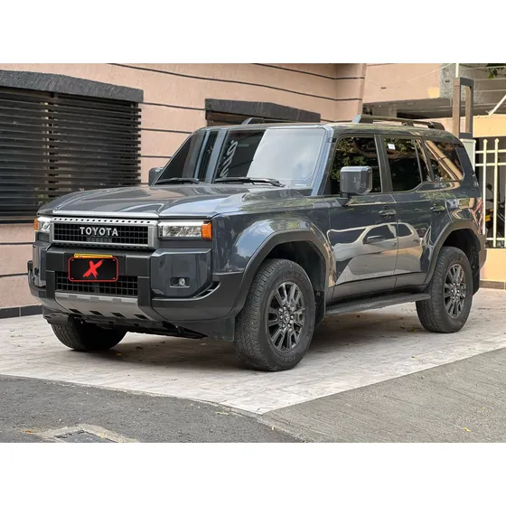 Toyota Prado 2.7 Diésel Tx-l
