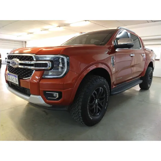 Ford Ranger 3.2 Cd Limited Tdci 200cv Automática