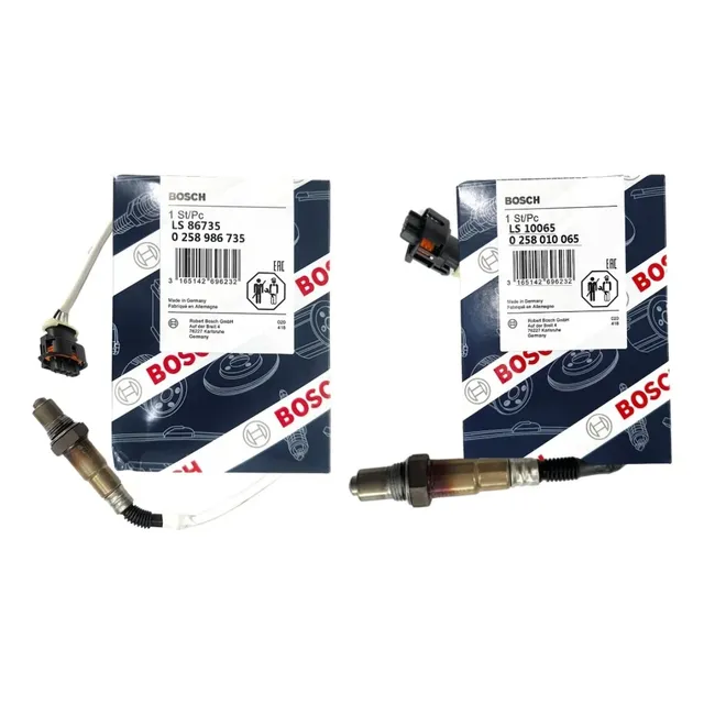 2 Sonda Lambda Pré E Pós Tracker Cruze 1.8 16v Sonic 1.6 16v