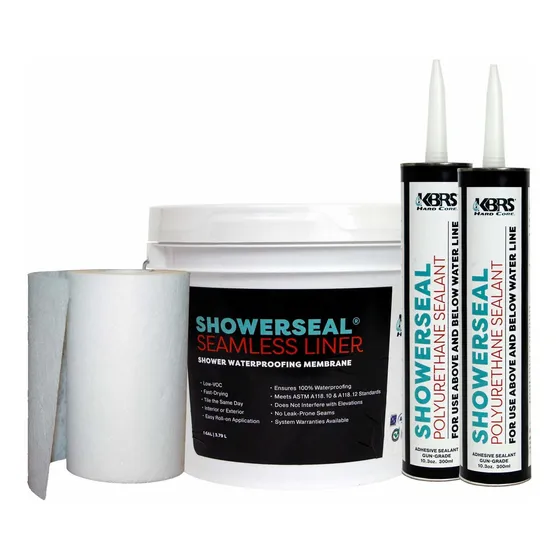 Kbrs Impermeabilizacion Pack # 1