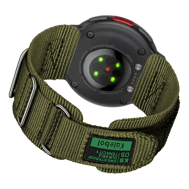 Correa Deportiva Nailon Para Polar Vantage M2/vantage M