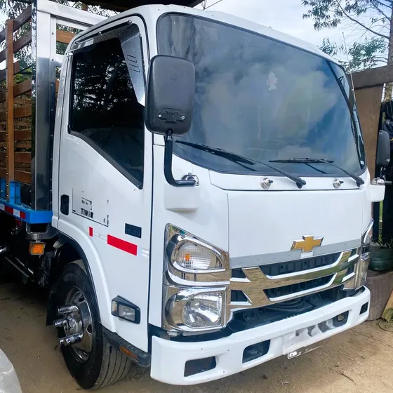 Chevrolet Nkr 2015 Cc 3000