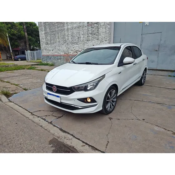 Fiat Cronos 1.8 16v Precision At6 Pack Premium