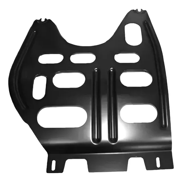 Cubre Carter Race Sport Acero Chevrolet Onix 2023+ Negro