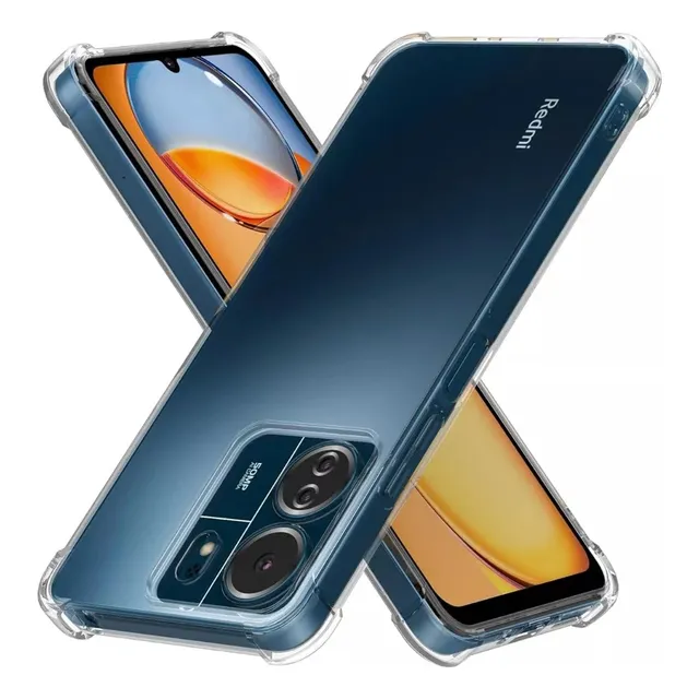 Funda Transparente Para Xiaomi 13c Reforzada