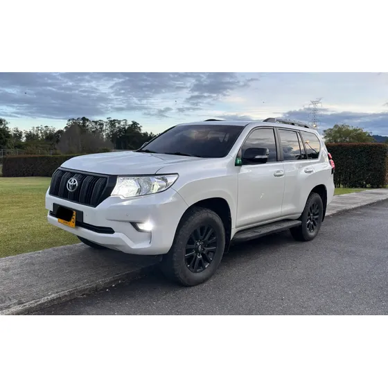 Toyota Prado 2.8 Tx-l At6