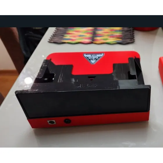 New-geo Lc - Kit Consolização Mv1fz Mvs - Neogeo