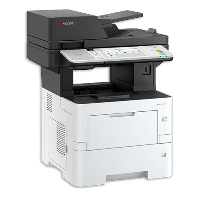 Multifuncional Kyocera Ecosys Ma4500ix, Blanco Y Negro Láser