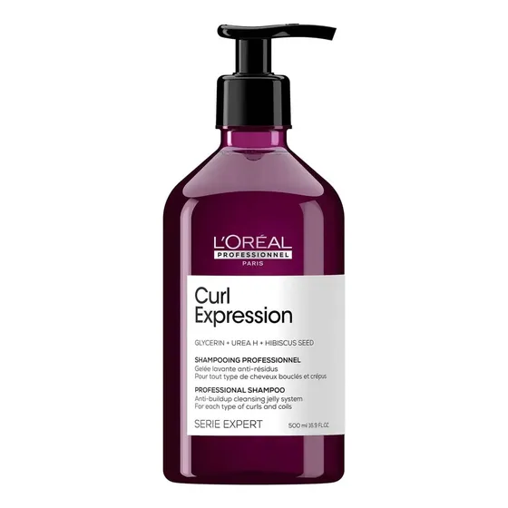 Shampoo en Crema L'Oréal Professionnel Curl Expression 500ml | Cuotas sin interés