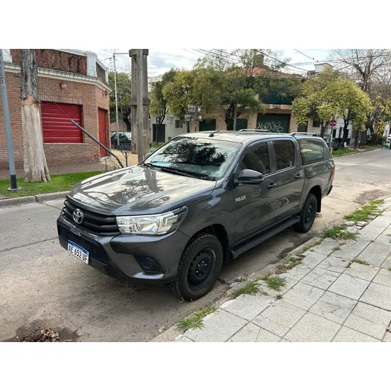 Toyota Hilux Pick-up 2.4 Cd Dx 150cv 4x2