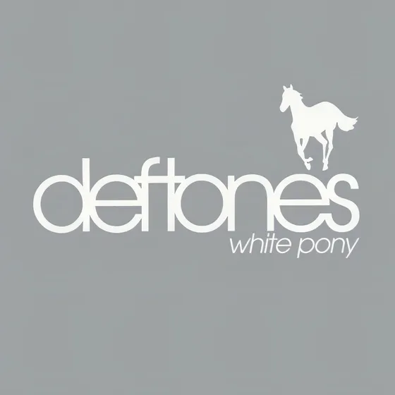Deftones, White Pony. Vinil Lp Imp