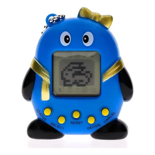 Bichinho Virtual Tamagotchi Original Animais Brinquedo Game