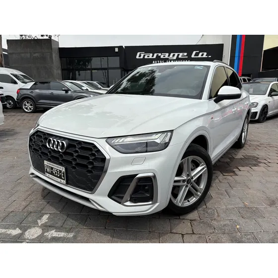 Audi Q5 2.0 L 45 Tfsi S Line Dsg