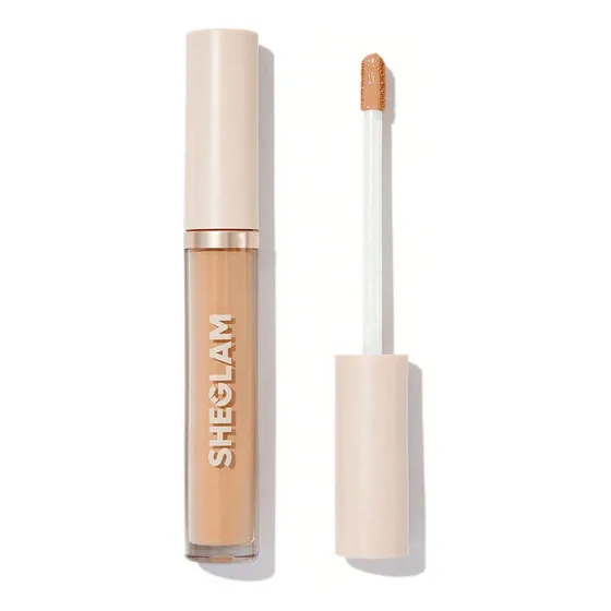 Corrector Sheglam Magic Color Cobertura Completa Concealer Tono Warm Vainilla