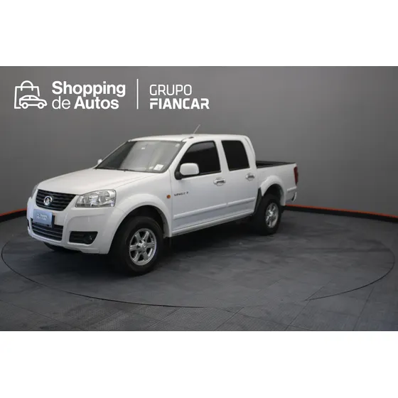 Great Wall Wingle 5 2.4 N 4x4 Luxury Wall Wingle 5 2.4