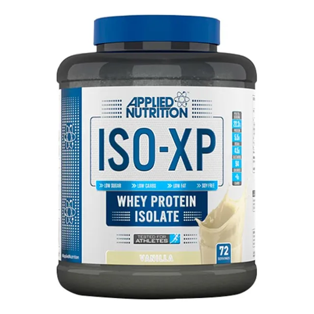 Proteina 100% Isolatada Iso Xp 1.8kg - Tienda Fisica