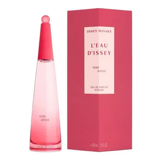 Perfume Locion Rose & Rose Mujer 90ml Original