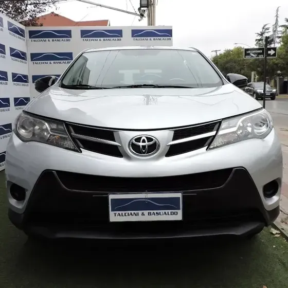 Toyota Rav4 2014 2.5 4x2 2014 en Ñuñoa - RM (Metropolitana) usado