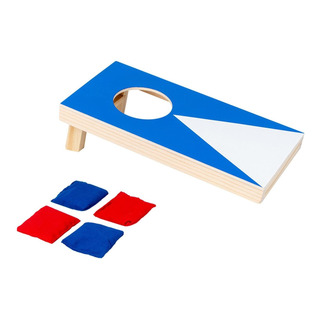 Brinquedos Educativos Iniciais De Tabuleiro De Cornhole De Brinquedos Educativos Iniciais De Tabuleiro De Cornhole De