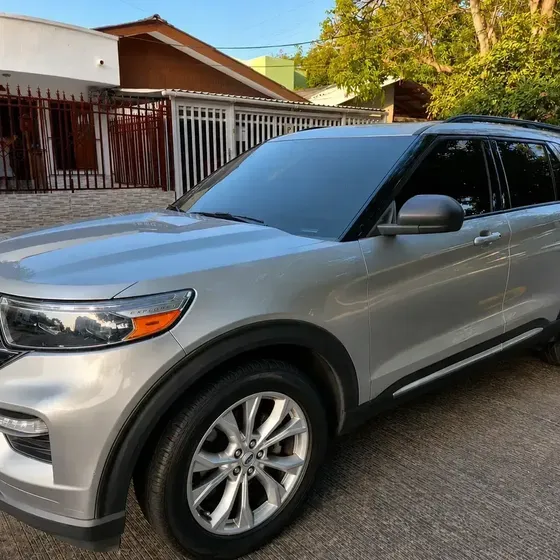 Ford Explorer 2020 2.3l Ecoobost