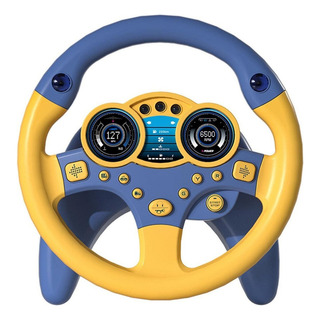 Brinquedos De Volante Controlador De Condução Abrangente Brinquedos De Volante Controlador De Condução Abrangente