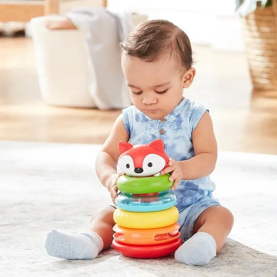 Aros Apilables Zorro Skip Hop, Mvd Kids