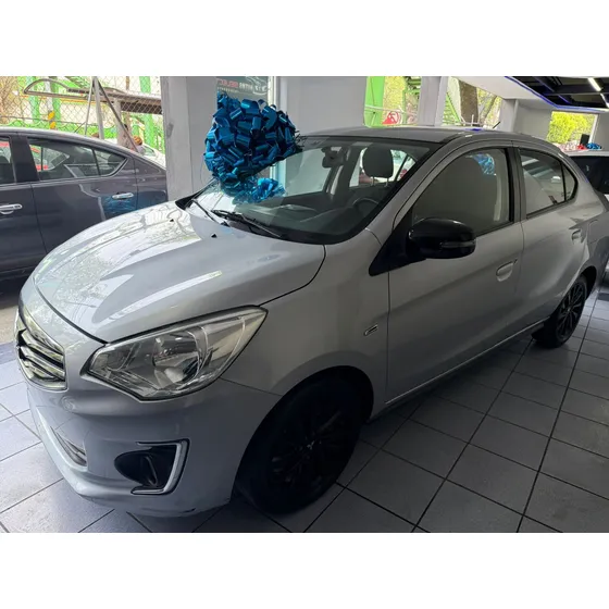 Mitsubishi Mirage 1.2 Gls Cvt