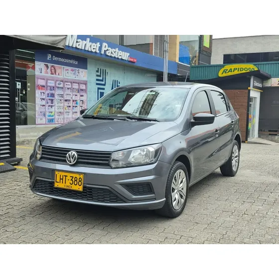 Volkswagen Gol 1.6 Trendline At. 4x2