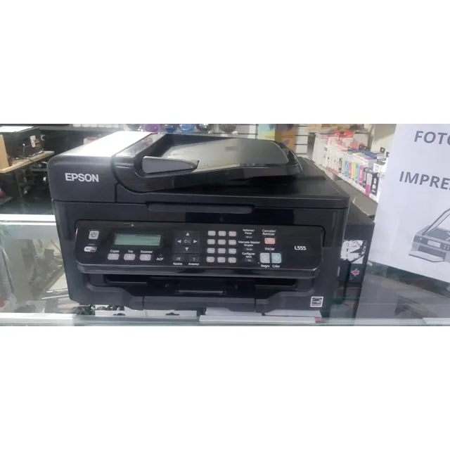 Impresora Epson L555