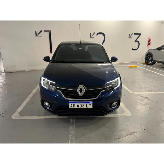 Renault Sandero 1.6 16v Intens