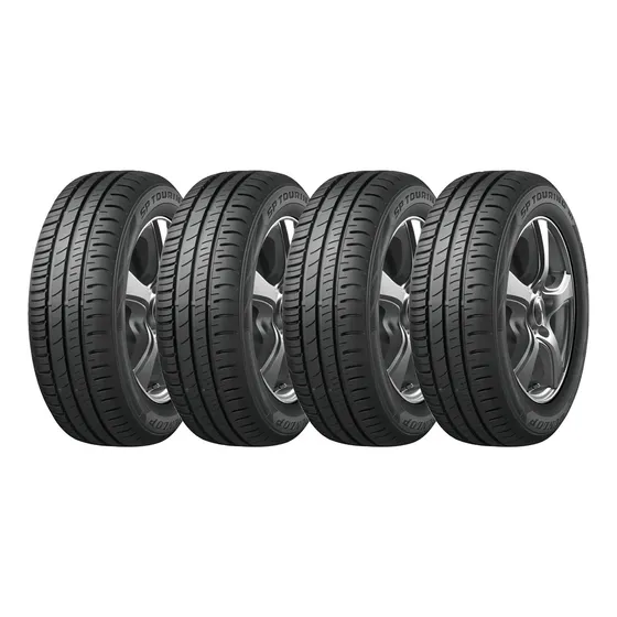 Kit de 4 pneus Dunlop Passeio SP Touring T1 P 175/70R14 84 T