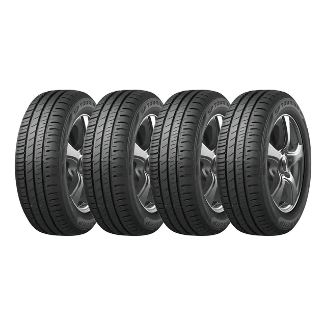Kit de 4 pneus Dunlop Passeio SP Touring T1 P 175/70R14 84 T