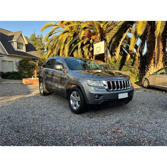 Jeep Grand Cherokee 3.6 4x4 Spring