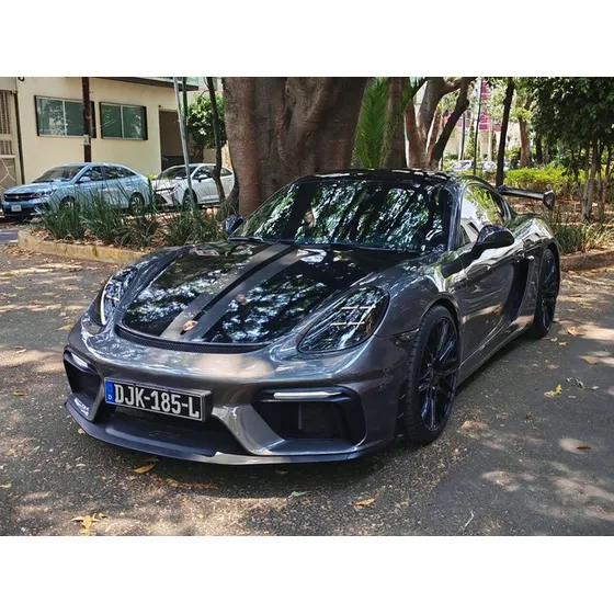 Porsche Cayman 2.7 Pdk At