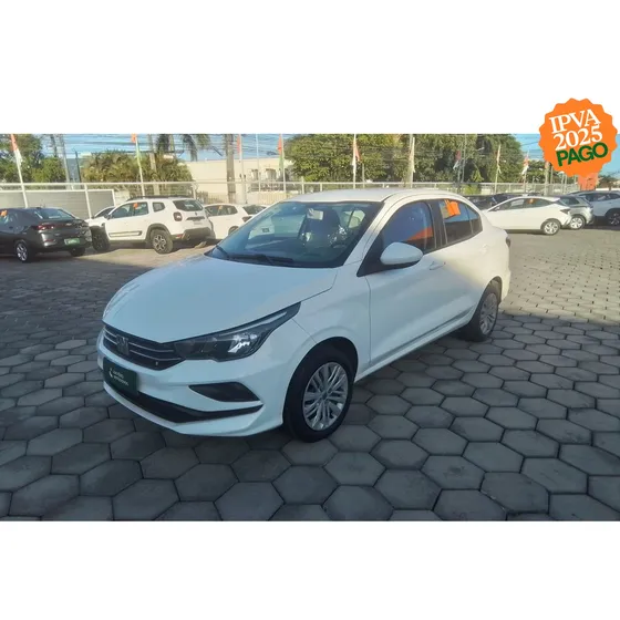 Fiat Cronos 1.0 Firefly Flex Drive Manual