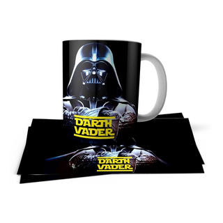 Star Wars Darth Vader Original Taza Polimero T P E Blanco Star Wars Darth Vader Original Taza Polimero T P E Blanco