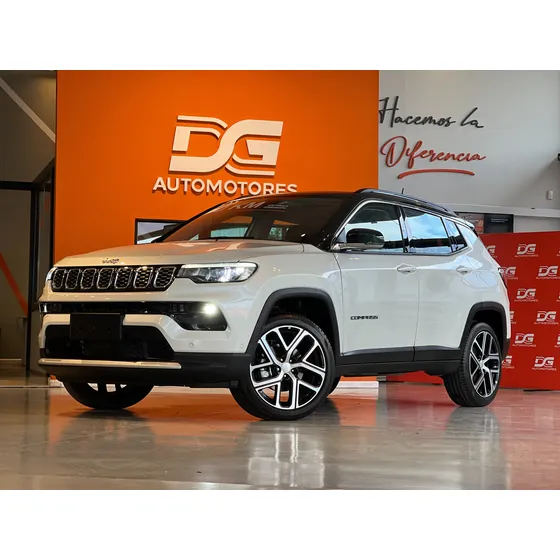 Jeep Compass 1.3 T270 Limited 4x2 At6