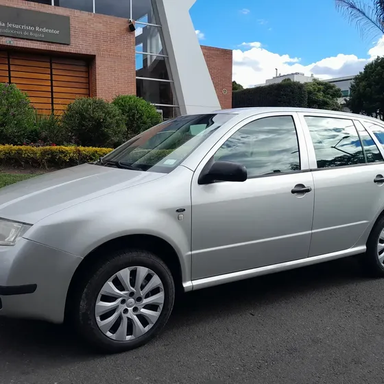 Skoda Fabia 2002 1.4 Combi Classic