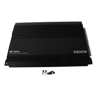 Amplificador De Audio Para Automóvil Amplificador De Amplificador De Audio Para Automóvil Amplificador De