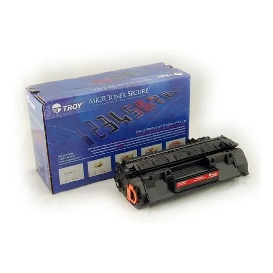 Troy 2035, 2055 Tóner Micr Seguro Cartucho (compatible Con H