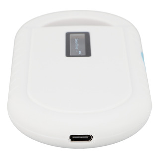 Escáner Pet Chip Reader 134,2 Khz, 128 Registros, Almacenami Escáner Pet Chip Reader 134,2 Khz, 128 Registros, Almacenami