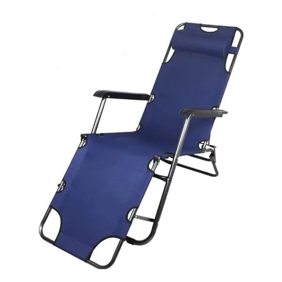 Silla Tumbona Reclinable Jardín/ Playa/ Piscina