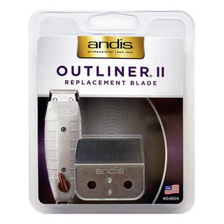 Lâmina De Substituição Andis Outliner Ii 04604 Para Andis Cl Lâmina De Substituição Andis Outliner Ii 04604 Para Andis Cl